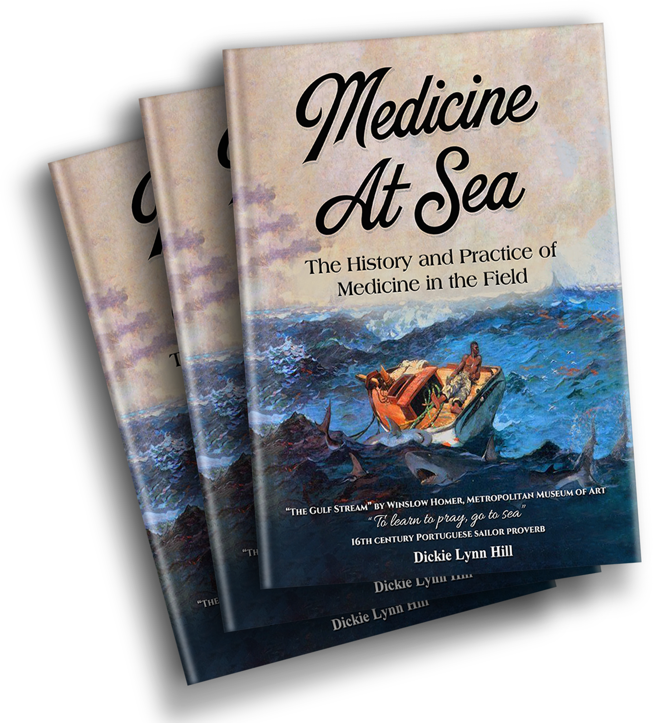 Medicine at Sea Hardcover