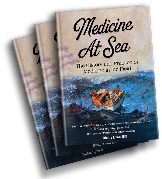 Medicine at Sea Hardcover