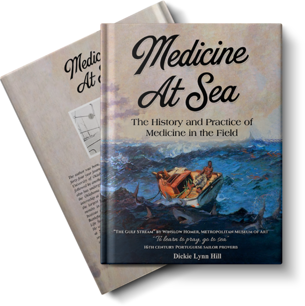 Medicine at Sea Paperback